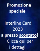Promozione Interline card 2023 scontata!